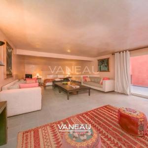 Propriété à vendre route de Fes avec VNA