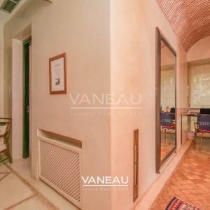 Propriété à vendre route de Fes avec VNA
