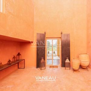 Propriété à vendre route de Fes avec VNA