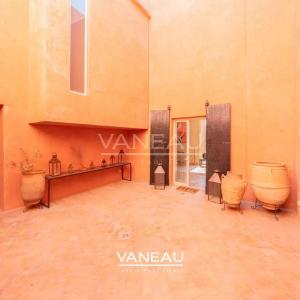 Propriété à vendre route de Fes avec VNA