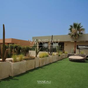 Superbe villa neuve au sein d'un golf reputé