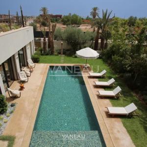 Superbe villa neuve au sein d'un golf reputé