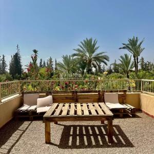 Villa d’exception à vendre - Route de Fes