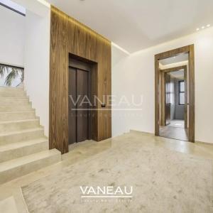 Villa à 10 minutes du centre-ville avec finitions haut de gamme
