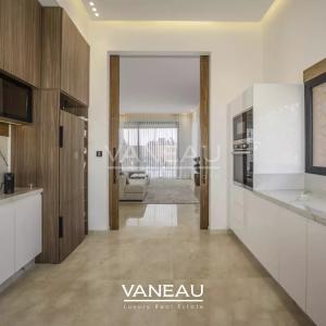 Villa à 10 minutes du centre-ville avec finitions haut de gamme