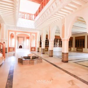 Route de Tahanaout de 1340m²
