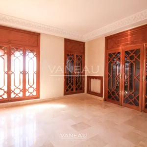 Route de Tahanaout de 1340m²