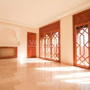 Route de Tahanaout de 1340m²