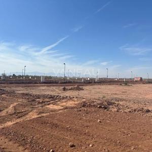 Terrain à construire dans residence Rte d'Amismiz