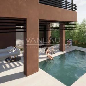 Terrain à construire dans residence Rte d'Amismiz