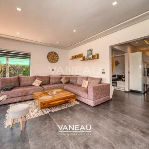 Villa au calme avec piscine – Route de Ouarzazate