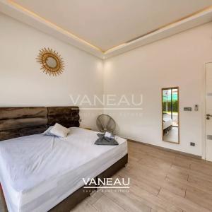 Villa au calme avec piscine – Route de Ouarzazate