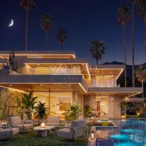 Villas contemporaines neuves – Route d’Amizmiz