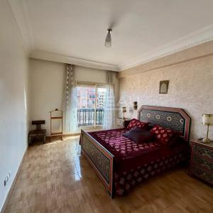 Appartement 3 chambres Hivernage