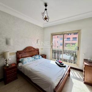 Appartement 3 chambres Hivernage