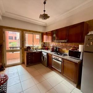 Appartement 3 chambres Hivernage