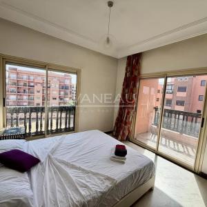 Appartement 3 chambres Hivernage
