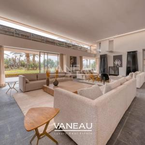 Superbe propriété Bab Atlas 6 suites