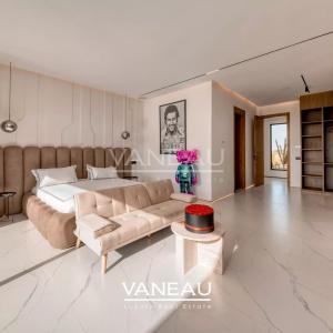 Villa de luxe à vendre à Marrakech avec AVNA – Vue panoramique sur l’Atlas