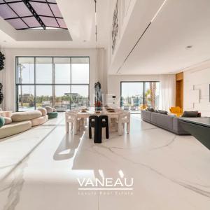 Villa de luxe à vendre à Marrakech avec AVNA – Vue panoramique sur l’Atlas