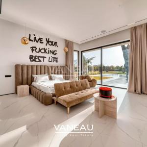Villa de luxe à vendre à Marrakech avec AVNA – Vue panoramique sur l’Atlas