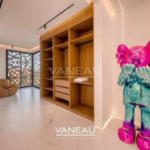 Villa de luxe à vendre à Marrakech avec AVNA – Vue panoramique sur l’Atlas