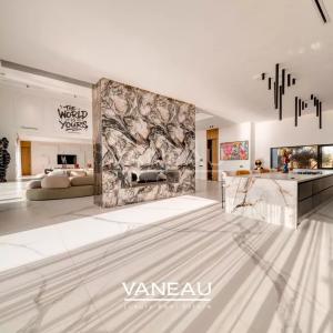 Villa de luxe à vendre à Marrakech avec AVNA – Vue panoramique sur l’Atlas