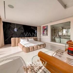 Villa de luxe à vendre à Marrakech avec AVNA – Vue panoramique sur l’Atlas