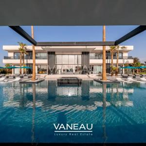 Villa de luxe à vendre à Marrakech avec AVNA – Vue panoramique sur l’Atlas