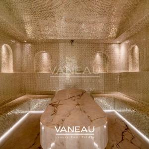 Villa de luxe à vendre à Marrakech avec AVNA – Vue panoramique sur l’Atlas