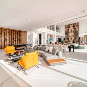 Villa de luxe à vendre à Marrakech avec AVNA – Vue panoramique sur l’Atlas