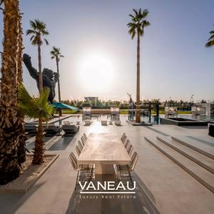Villa de luxe à vendre à Marrakech avec AVNA – Vue panoramique sur l’Atlas