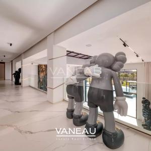 Villa de luxe à vendre à Marrakech avec AVNA – Vue panoramique sur l’Atlas