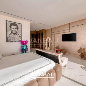 Villa de luxe à vendre à Marrakech avec AVNA – Vue panoramique sur l’Atlas