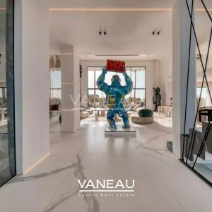Villa de luxe à vendre à Marrakech avec AVNA – Vue panoramique sur l’Atlas