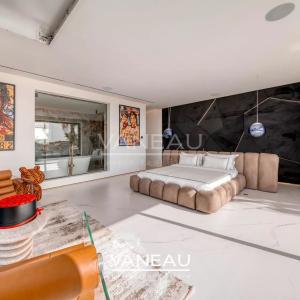 Villa de luxe à vendre à Marrakech avec AVNA – Vue panoramique sur l’Atlas