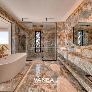 Villa de luxe à vendre à Marrakech avec AVNA – Vue panoramique sur l’Atlas