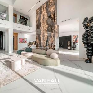 Villa de luxe à vendre à Marrakech avec AVNA – Vue panoramique sur l’Atlas