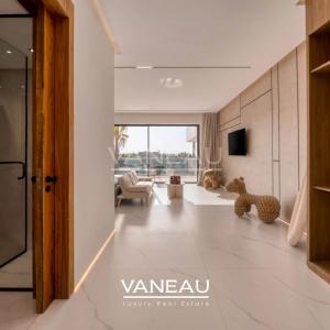 Villa de luxe à vendre à Marrakech avec AVNA – Vue panoramique sur l’Atlas