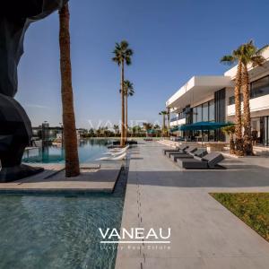 Villa de luxe à vendre à Marrakech avec AVNA – Vue panoramique sur l’Atlas
