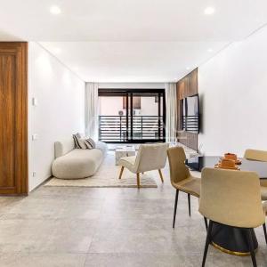 bel appartement meublé a Guéliz, Marrakech