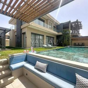 villa moderne à vendre 4 suites