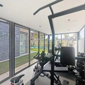 villa moderne à vendre 4 suites