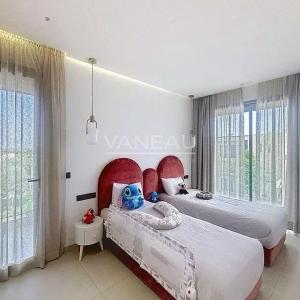villa moderne à vendre 4 suites