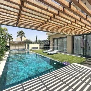 villa moderne à vendre 4 suites