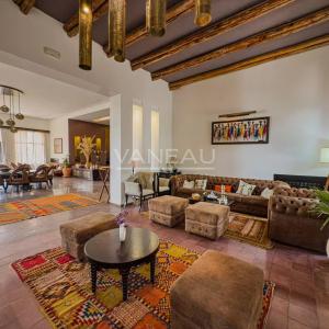Maison d'hôte à 40 min de Marrakech dans la Vallée.