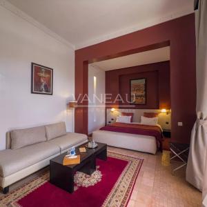 Maison d'hôte à 40 min de Marrakech dans la Vallée.