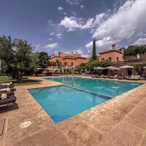 Maison d'hôte à 40 min de Marrakech dans la Vallée.