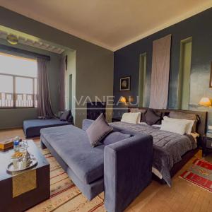 Maison d'hôte à 40 min de Marrakech dans la Vallée.