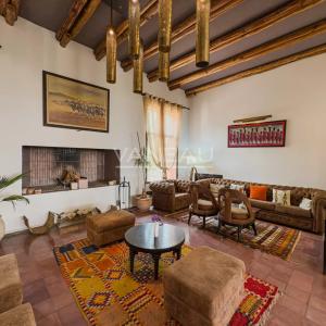 Maison d'hôte à 40 min de Marrakech dans la Vallée.